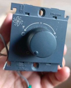 Opened Legrand Mylinc