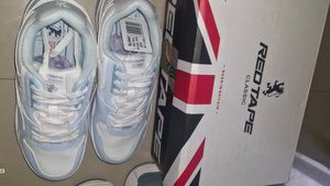 Red Tape Sneakers For Women (New)