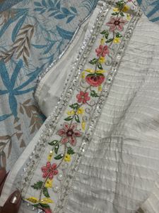 Elegant Embroidered Kurta Set