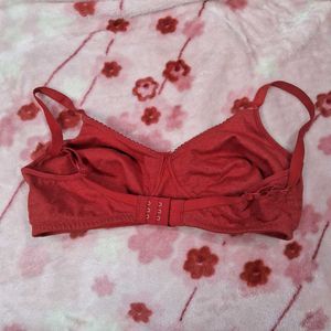 Red Bra