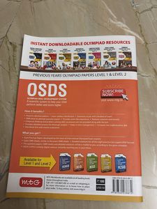 IMO Olympiad Workbook