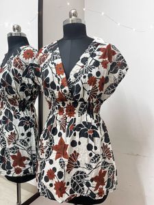 Cotton Dress