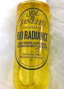 Sol De Janeiro Rio Radiance Mist Travel Sray