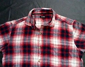 Zudio Shirt.......✅