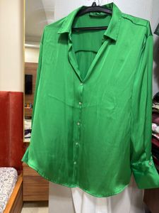 Green Shirt