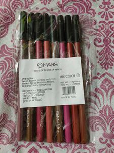 Mars Edge Of Desire Lip Pencils B
