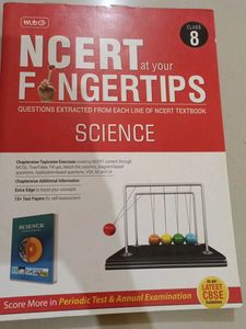 NCERT at your Fingertips - Class 8 Science
