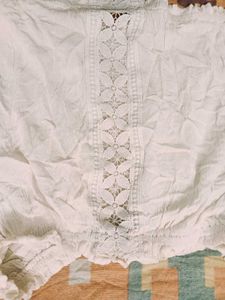 Boho Off shoulder H&amp;M Top