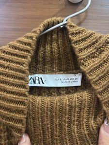 Cozy Knit Turtleneck