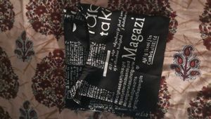 Trendy Newspaper Print Dress