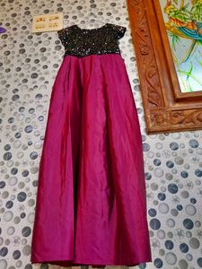 Boutique Made New Unused Gown For Women