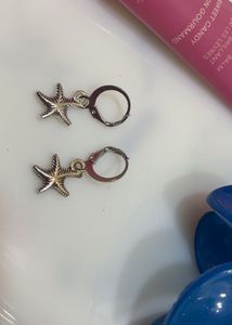 Mini Starfish Earrings💗🎀
