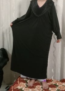 Butterfly Flares Burqa Kaftan