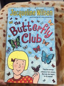 Butterfly Club And The Girl Who Could Fly COMBO