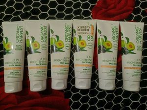 Pack Of 6 Face Wash