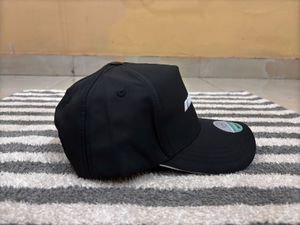 Mercedes-Benz AMG F1 X Puma Unisex Black BB Cap