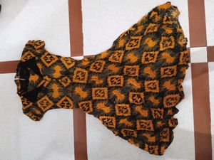 Girls Normal Dress