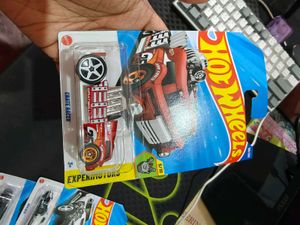 Hot Wheels Combo - 3 Pack