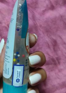 AhaGlow Face Wash Gel  Small Tube For Test