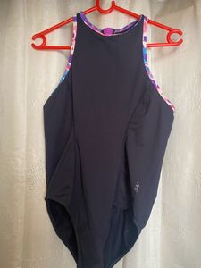 ON SALE Black Bodysuit/ Swimsuit