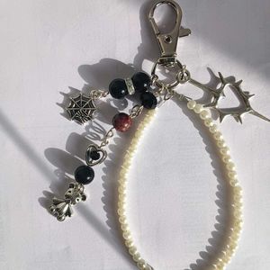 Nana Isnp. Gothic Bag Charm