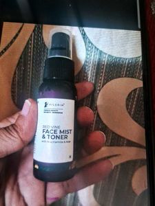 combo Pilgrim Face toner