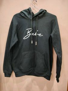 Babe Graphic Hoodie
