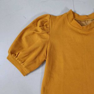Puff Sleeve Top
