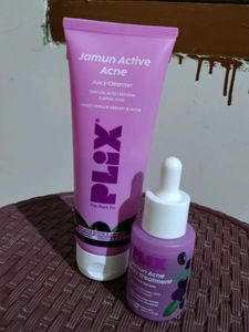 PLIX Acne combo kit