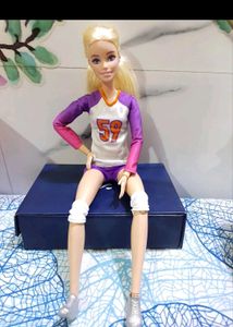 made to move doll