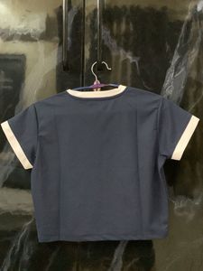 Shein Brazil Graphic Tee