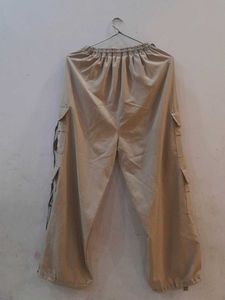 Woman&#39;s Baggy Trousers
