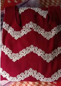 Elegant Pink Kurta Set