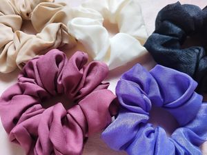 Scrunchies 🤍