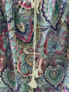 Printed Multicolour Top