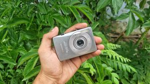 Canon SD750 Camera
