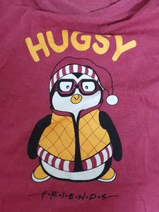 Hugsy T SHIRT FOR Friends FAN