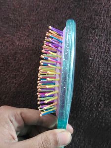 beautiful Glitter Hair Brush ✨🎀