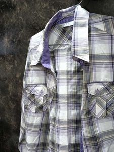 Checks Shirt