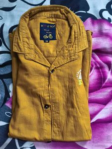 Boys Formal Shirt
