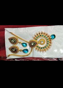 Indian Jewelry Set