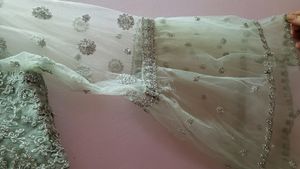 New Sea Green Bridal Kurta Set