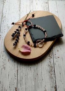 Heart Charm Bracelet