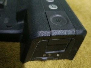 Dell PR01X Port Replicator Laptop Docking Station