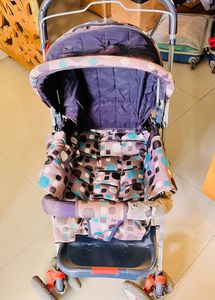 Baby Stroller In Good Condition
