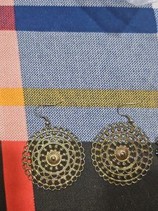 Boho Statement Earrings