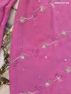 PURE CREPE SUIT SET