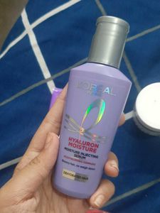 L&#39;Oreal Hyaluron Moisture Hair Duo