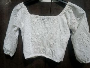 Cute Crop Top