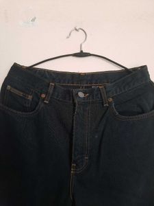 Men Charcoal CK Denim